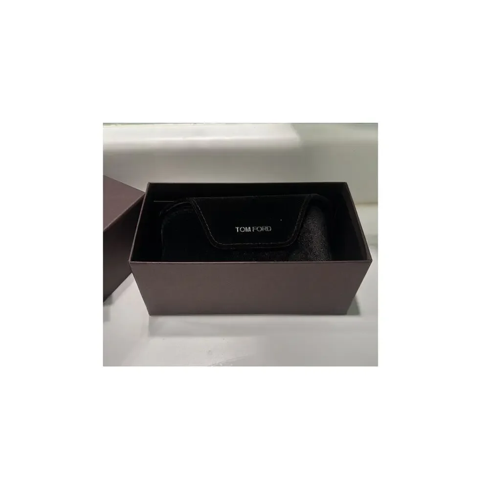 Tom Ford 55mm Cat Eye Sunglasses havana Violet